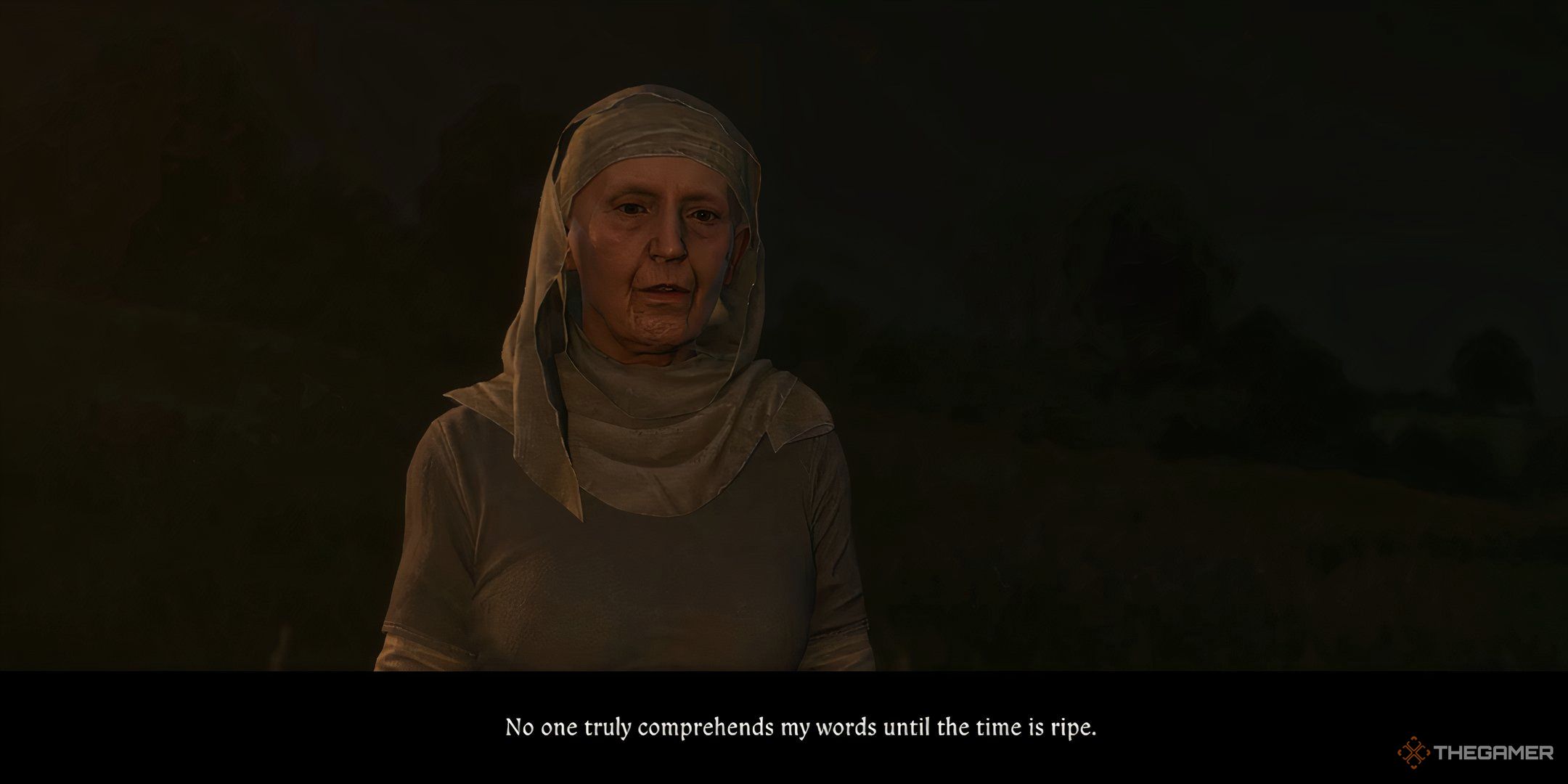 Lady of death in kingdom come deliverance 2.