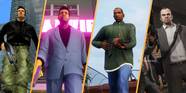 Gta San Andreas Characters Art Official Artwork GTA SanAndreas