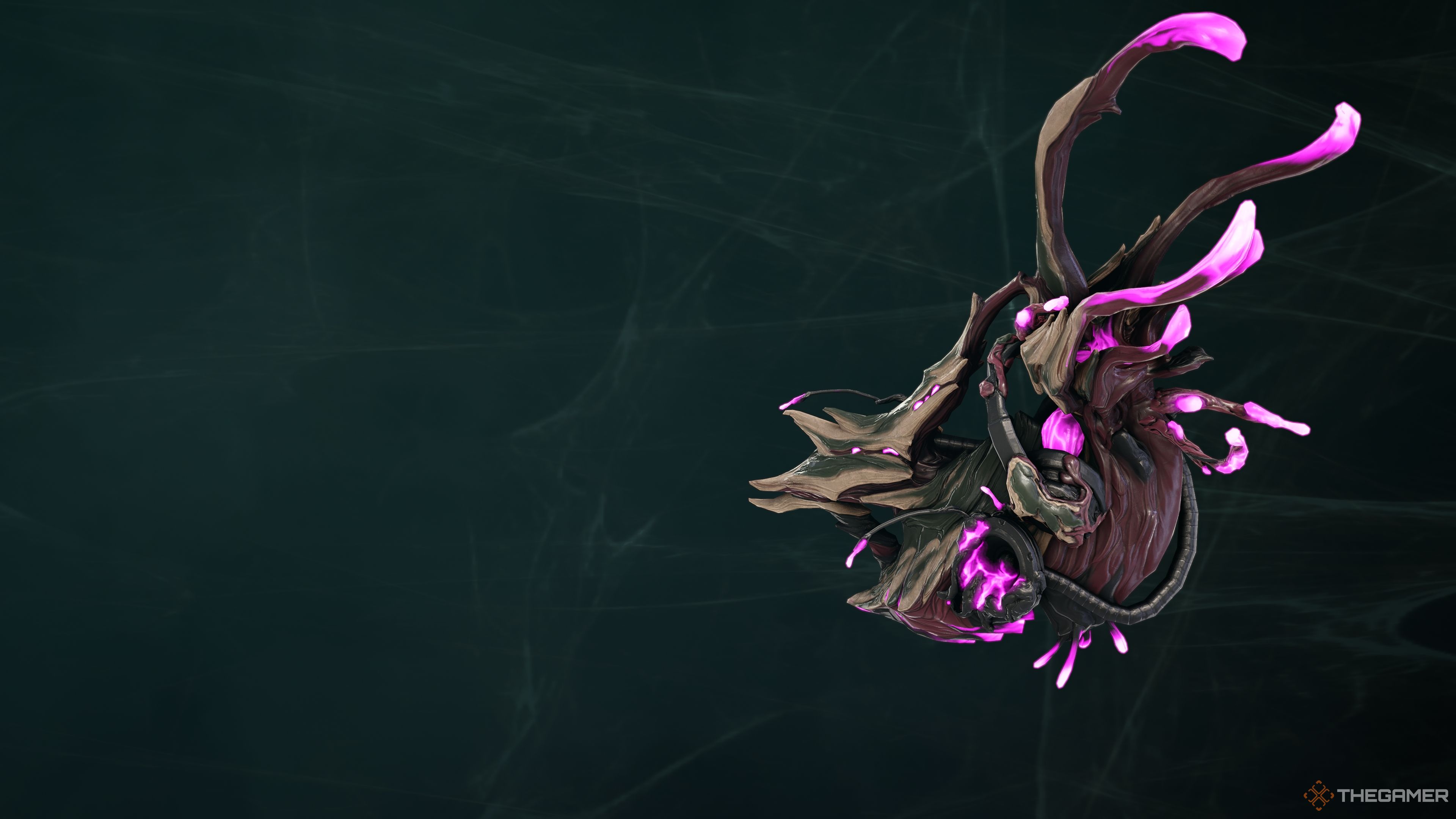 Warframe Coda Hema