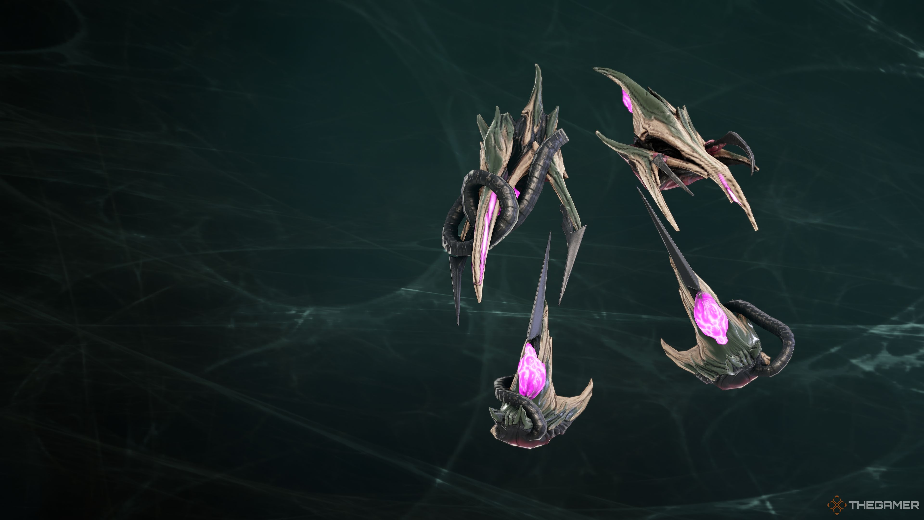Warframe Koda Herodo