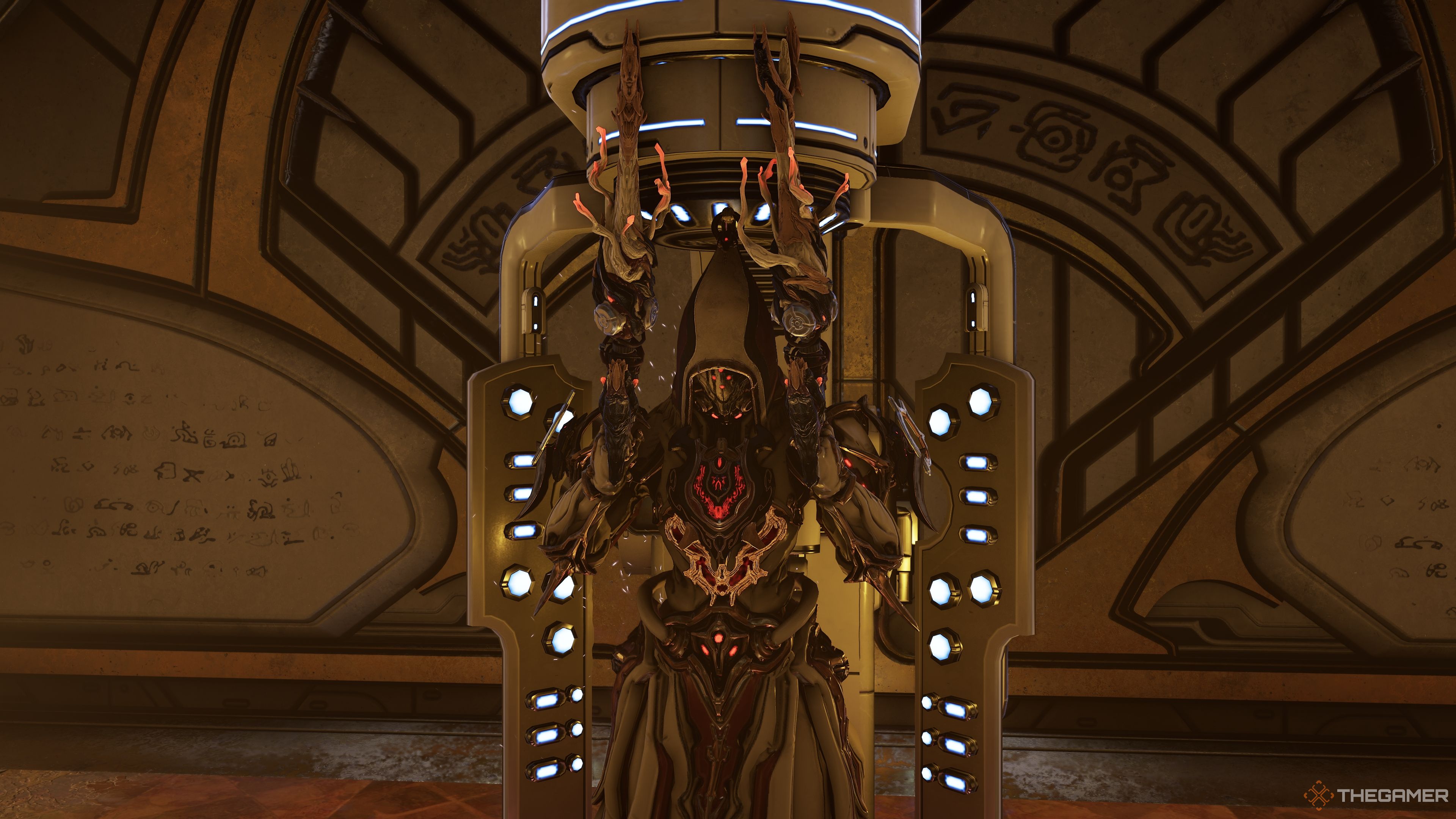 Warframe Dual Coda Torxica