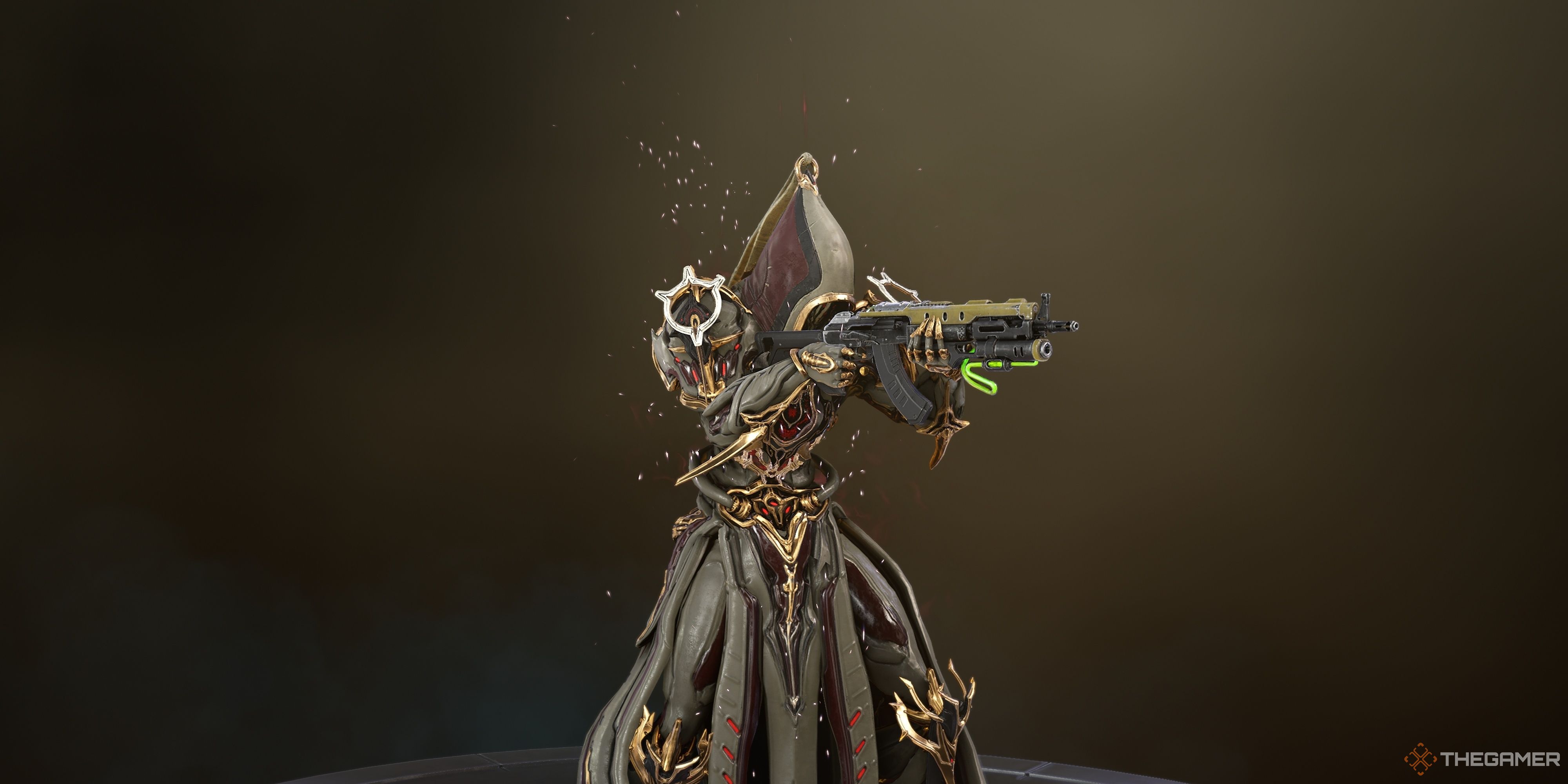 Warframe EFV-5 Jupiter preview is prominent