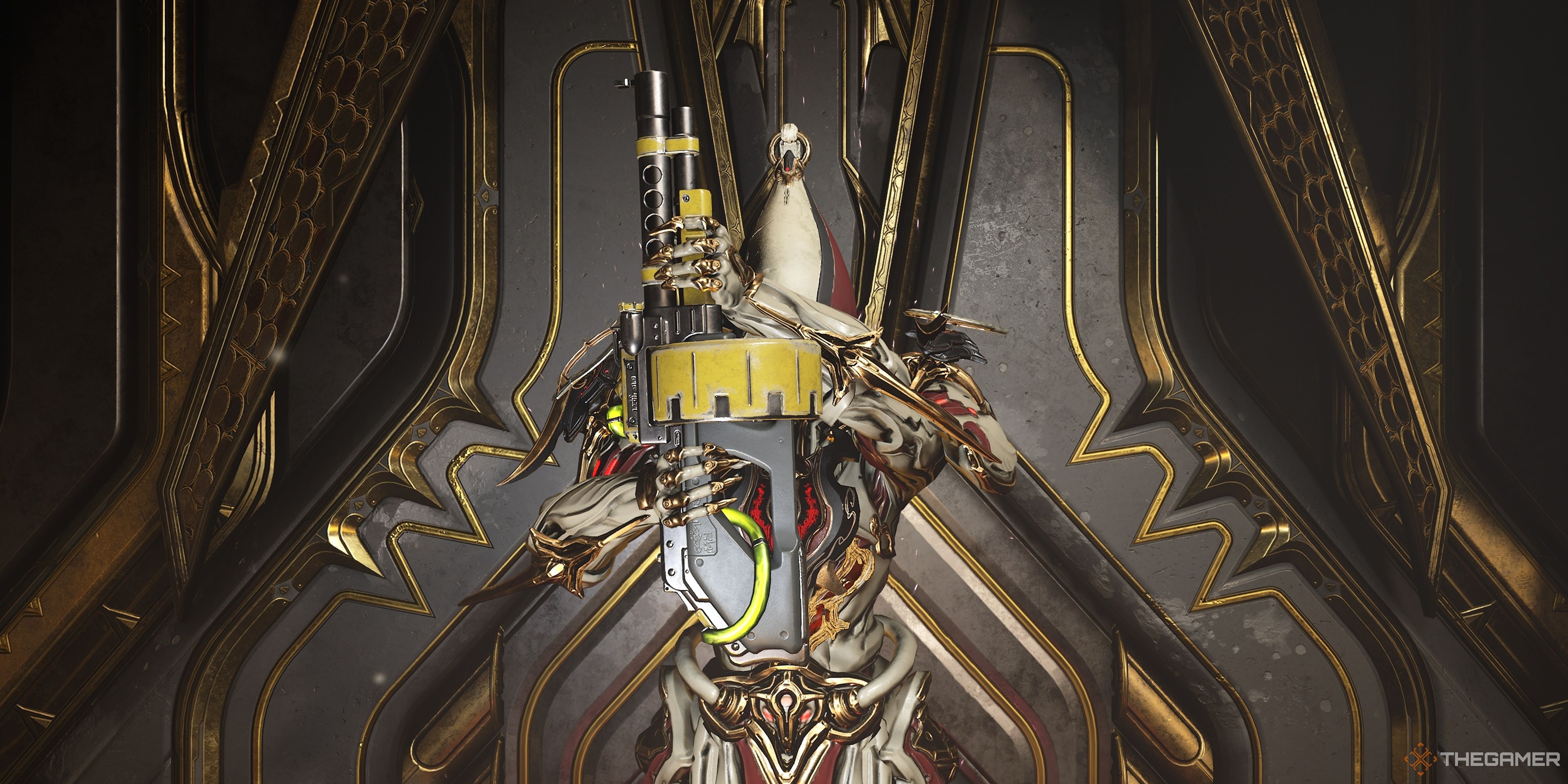 بهترین EFV-8 مریخ در Warframe ساخته شده است 1 Warframe Purgator 1 برجسته