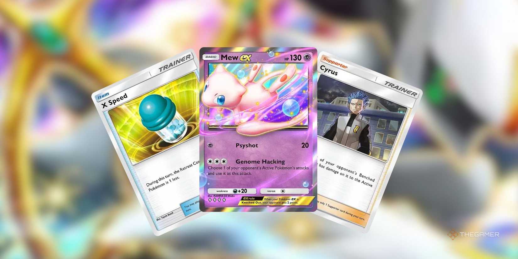 Arceus ex And Dialga ex Deck Guide For Pokemon Pocket