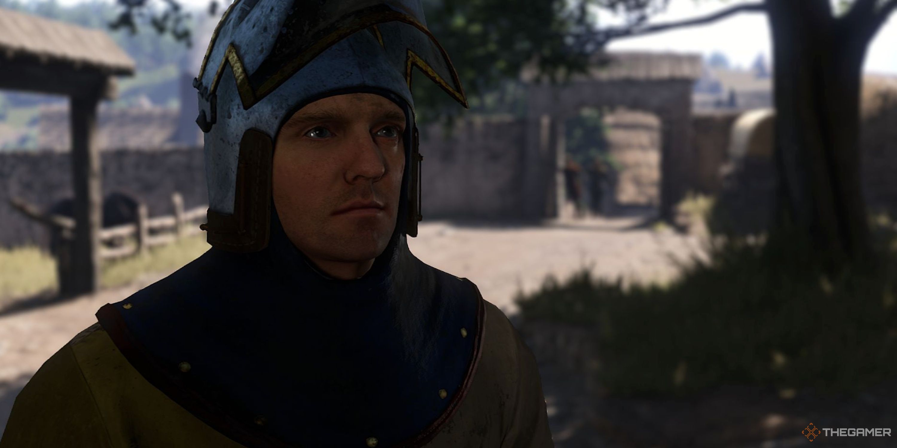 Zavish in Kingdom Come Deliverance 2.