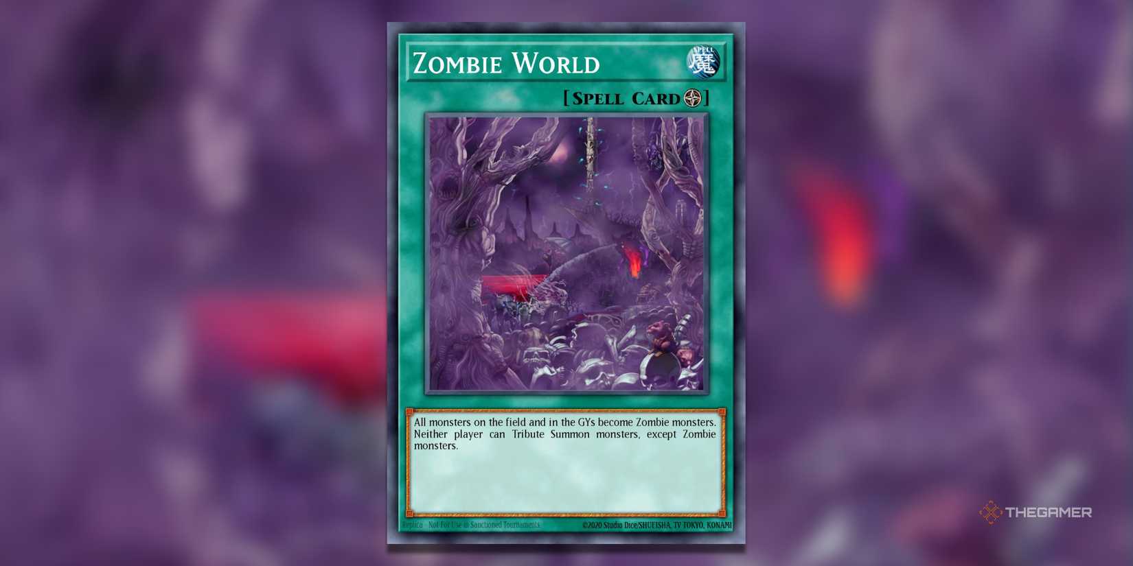 The Best Ways To Block Your Opponent's Graveyard In The YGO TCG