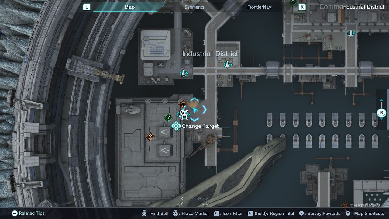 Tika location xenoblade chronicles x Definitive Edition.