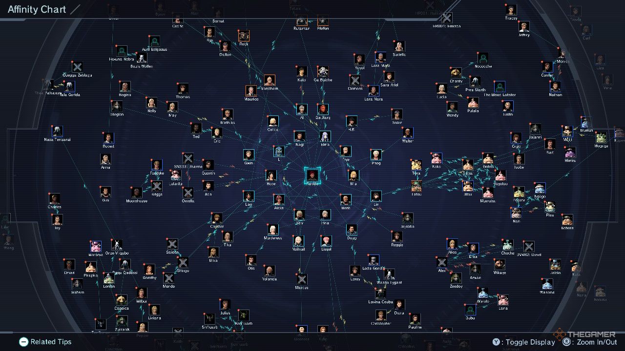 Zenobolade Curveys X Fully Zomed Off Of Apoint Chart in the final edition.