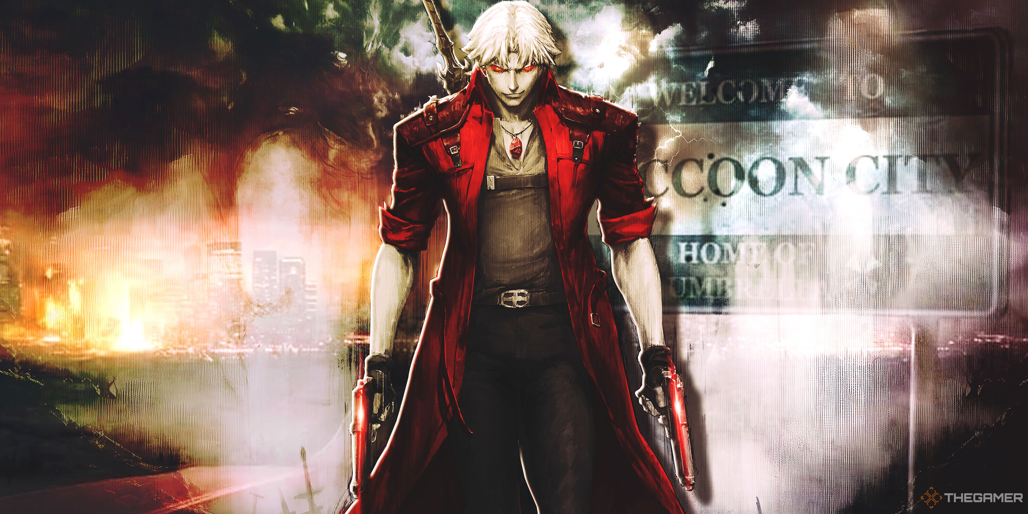 Are Devil May Cry And Resident Evil Set In The Same Universe?