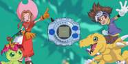 Digimon Characters Season 7