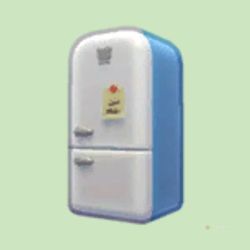 A fridge PNG from Hello Kitty Island Adventure.