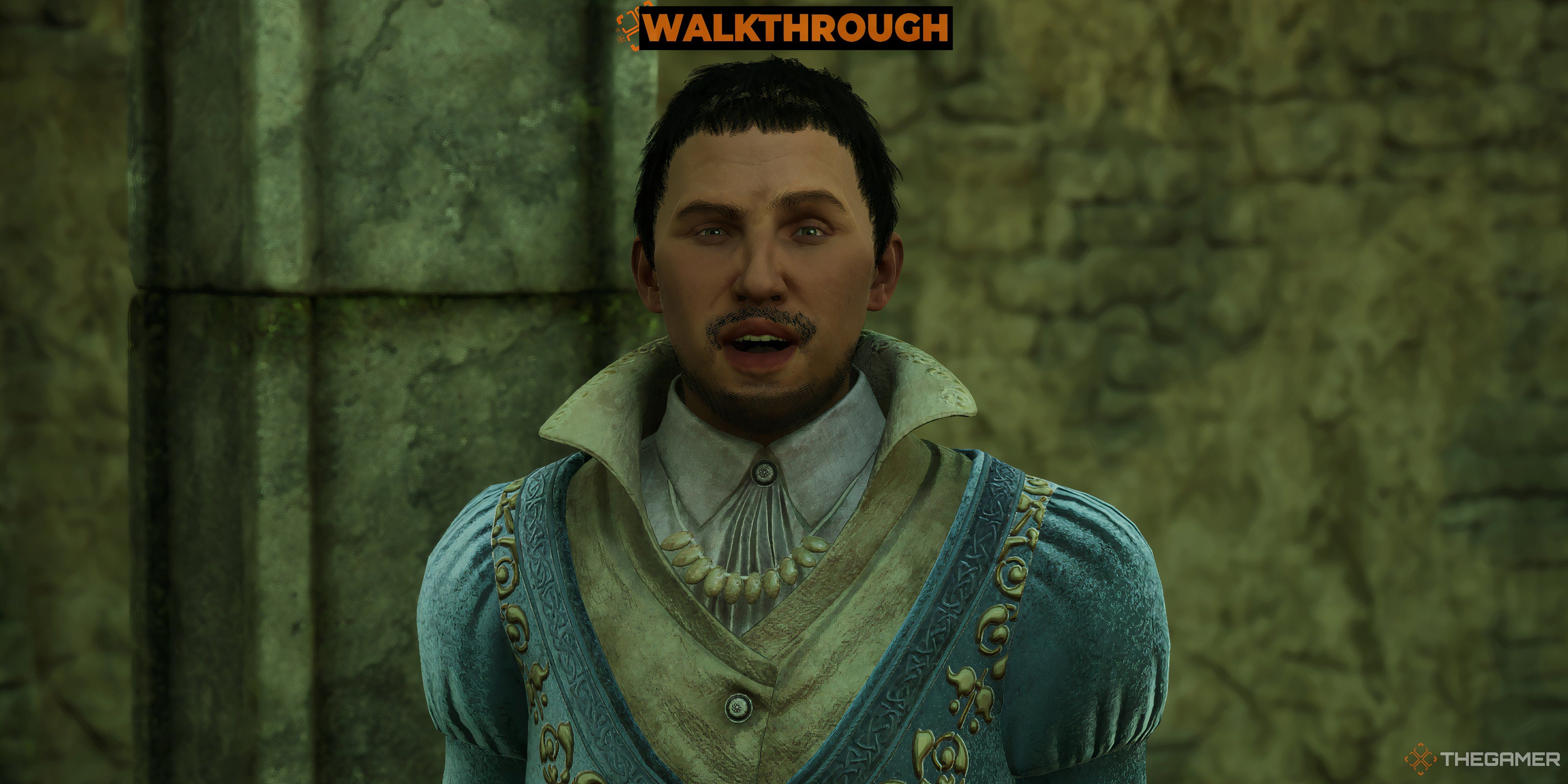 A picture of Amiable Fanriene - Oblivion Remastered