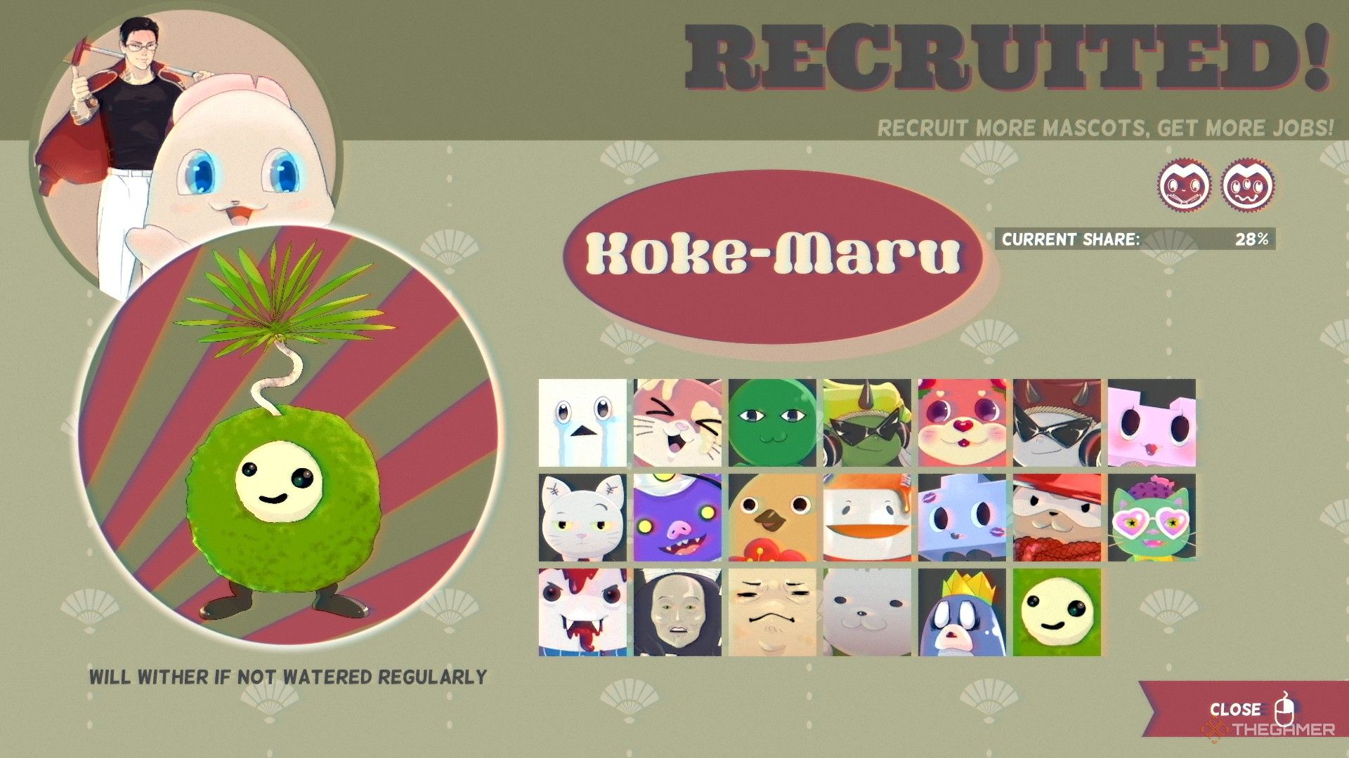 Promise Mask Masko Masks in Grid Format in Maskot Agency.