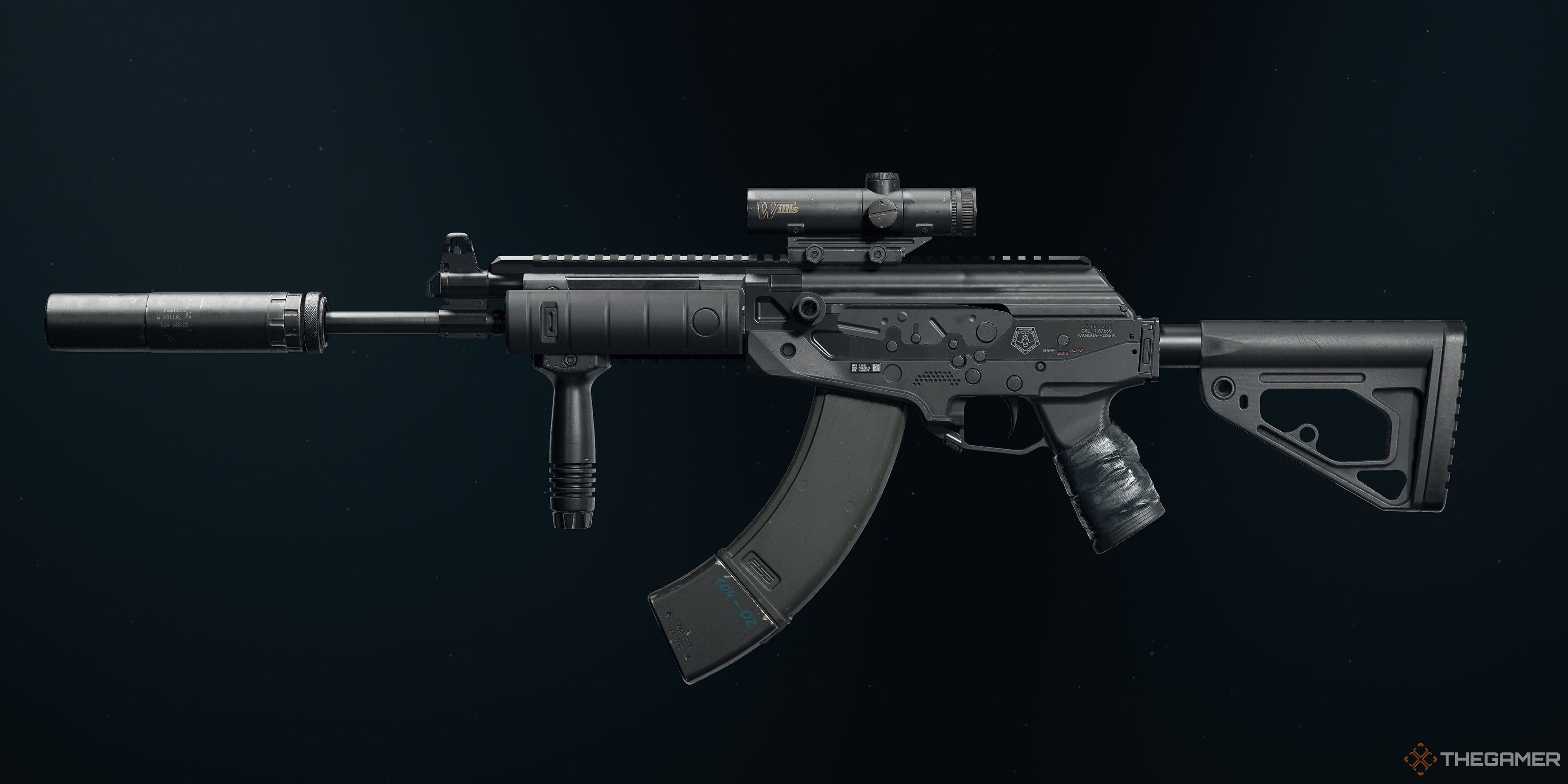 Black Ops 6 CR-56 AMAX Featured