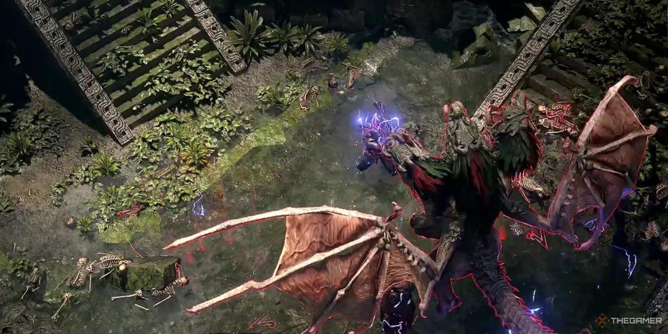 Uxmal, the Beastlord rears their heads in Path of Exile 2.