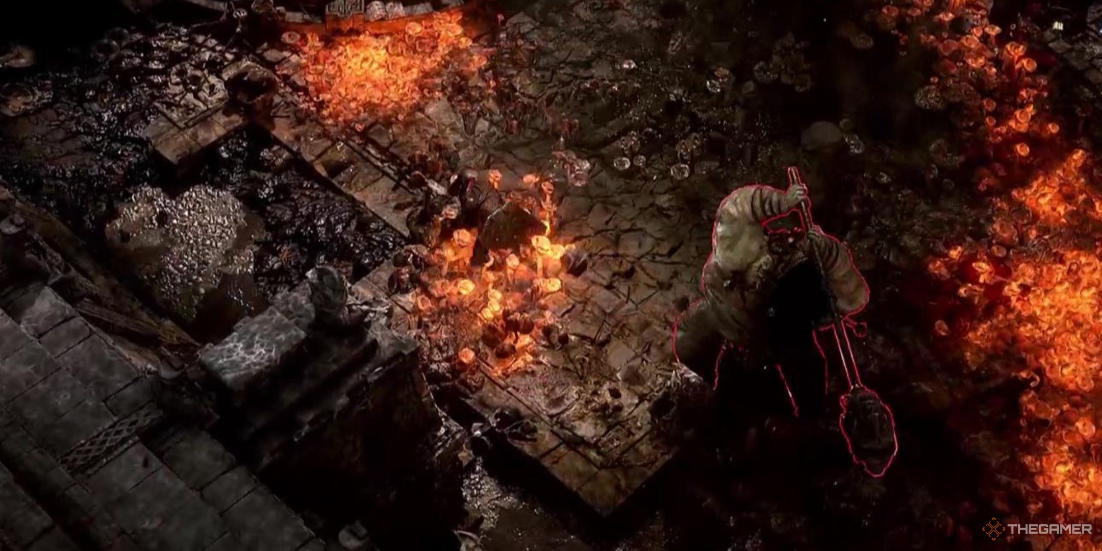 How To Beat The Queen Of Filth In Path Of Exile 2
