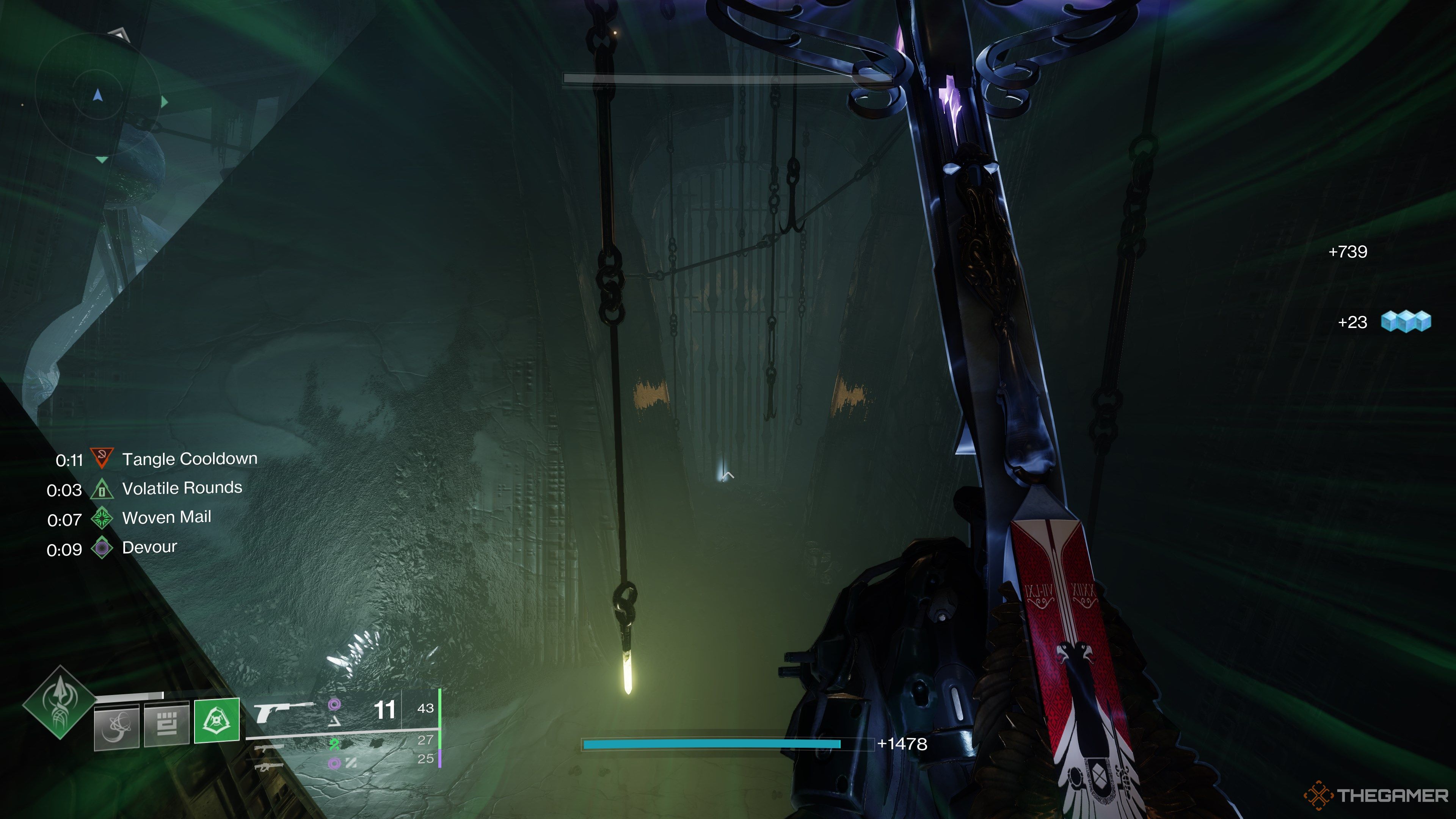Destiny 2 سلول بدون آفتاب قطعه استای 1 را گرفته است