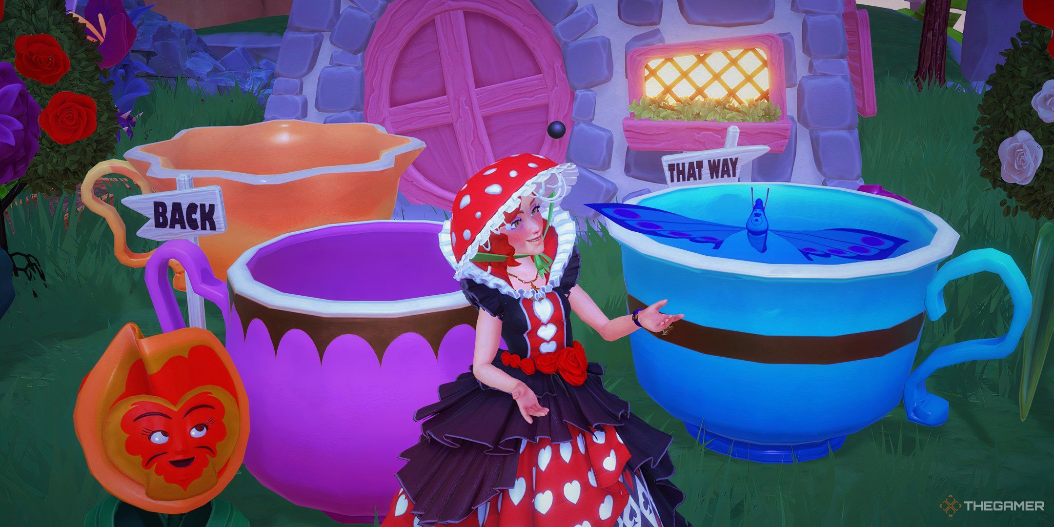 Where To Find Alice’s Poems In Disney Dreamlight Valley Where To Find Alice’s Poems In Disney Dreamlight Valley