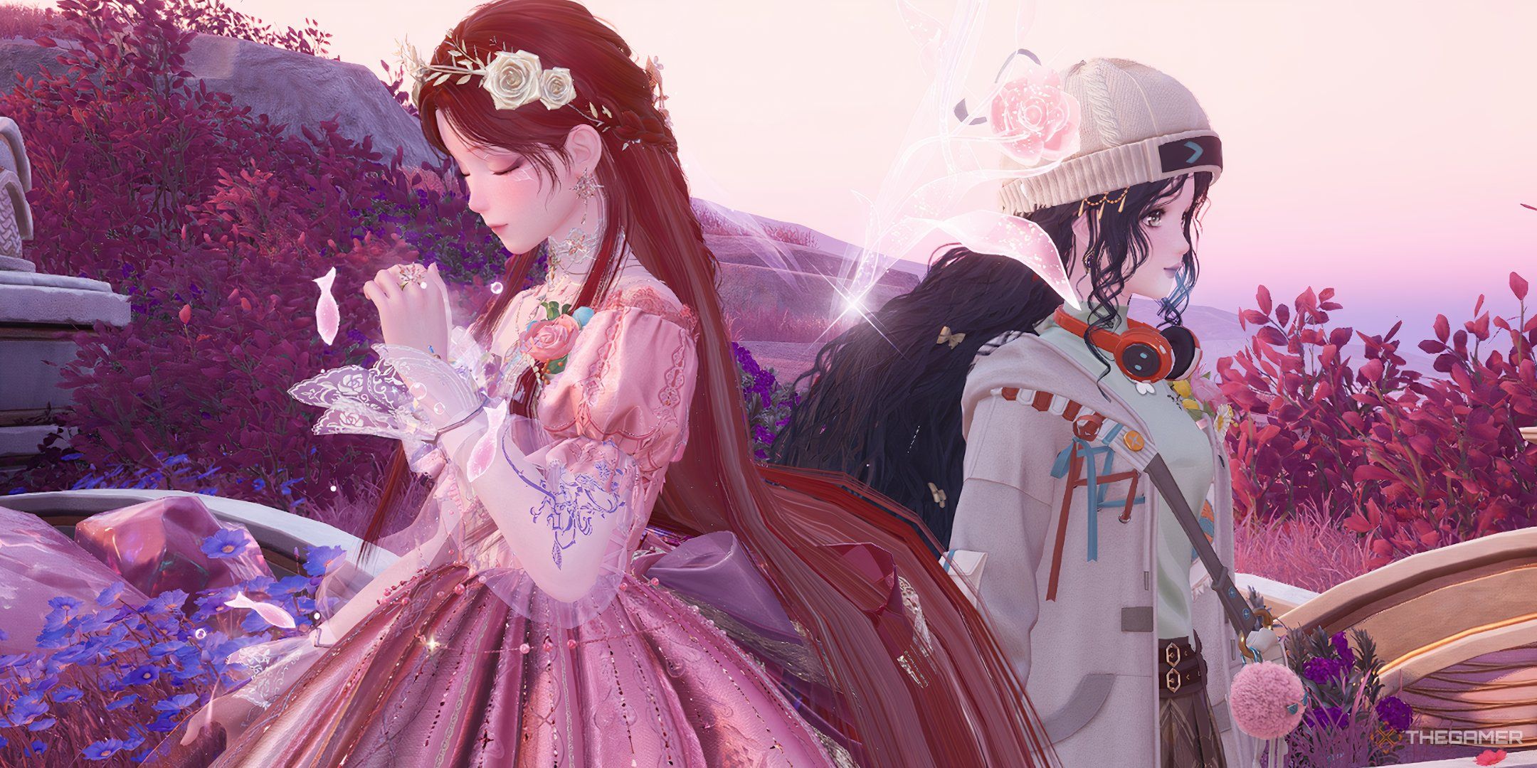 How To Complete The Thunder Rumbles Through The Mist Quest In Infinity Nikki How To Complete The Thunder Rumbles Through The Mist Quest In Infinity Nikki