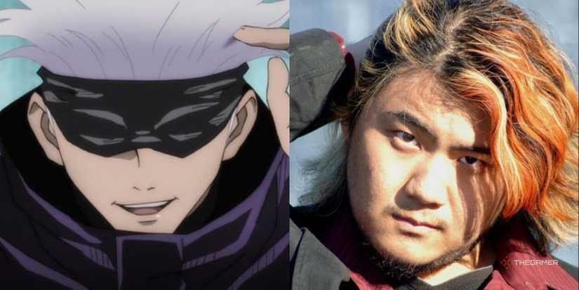 Complete Voice Cast List For The English Dub Of Jujutsu Kaisen Complete Voice Cast List For The English Dub Of Jujutsu Kaisen