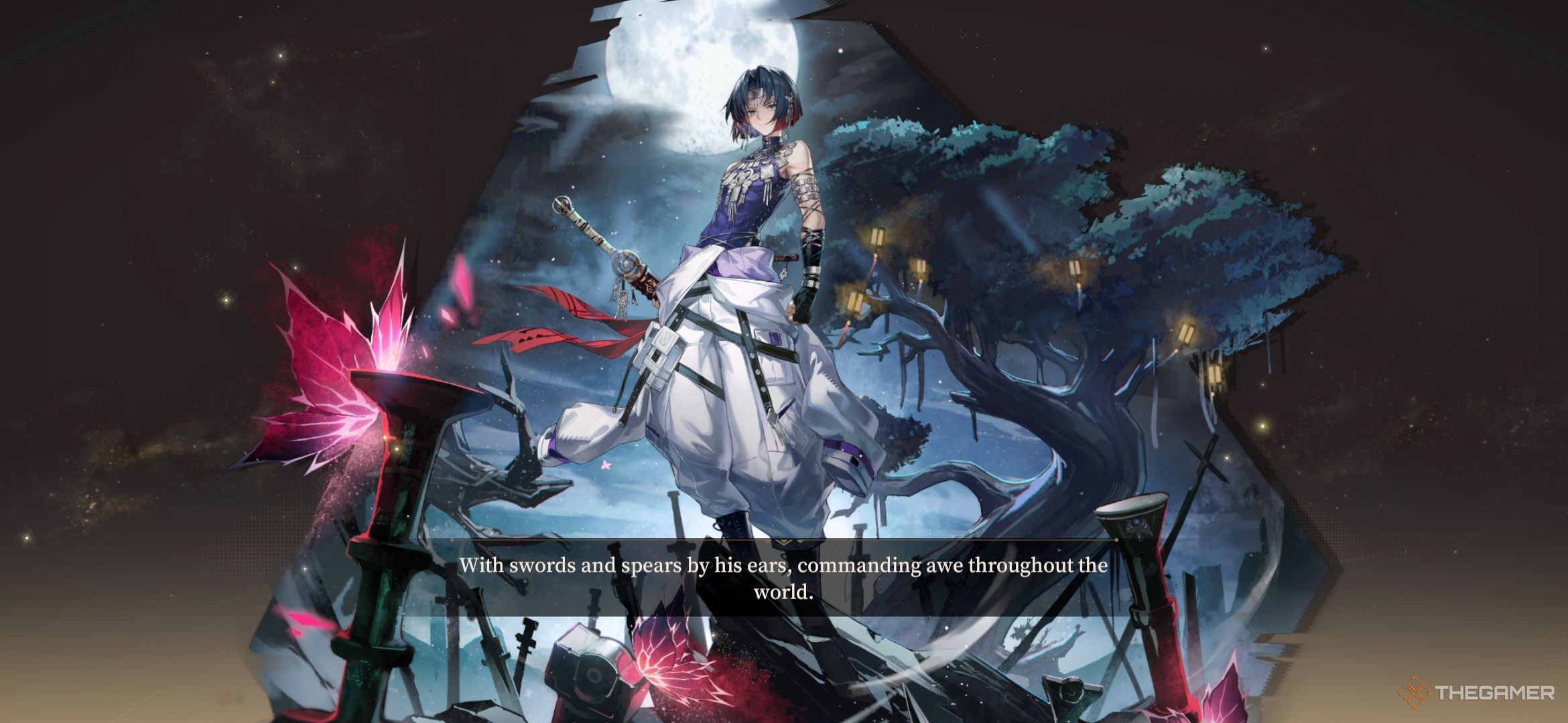 Li Chi&rsquo;s Art In Black Beacon.