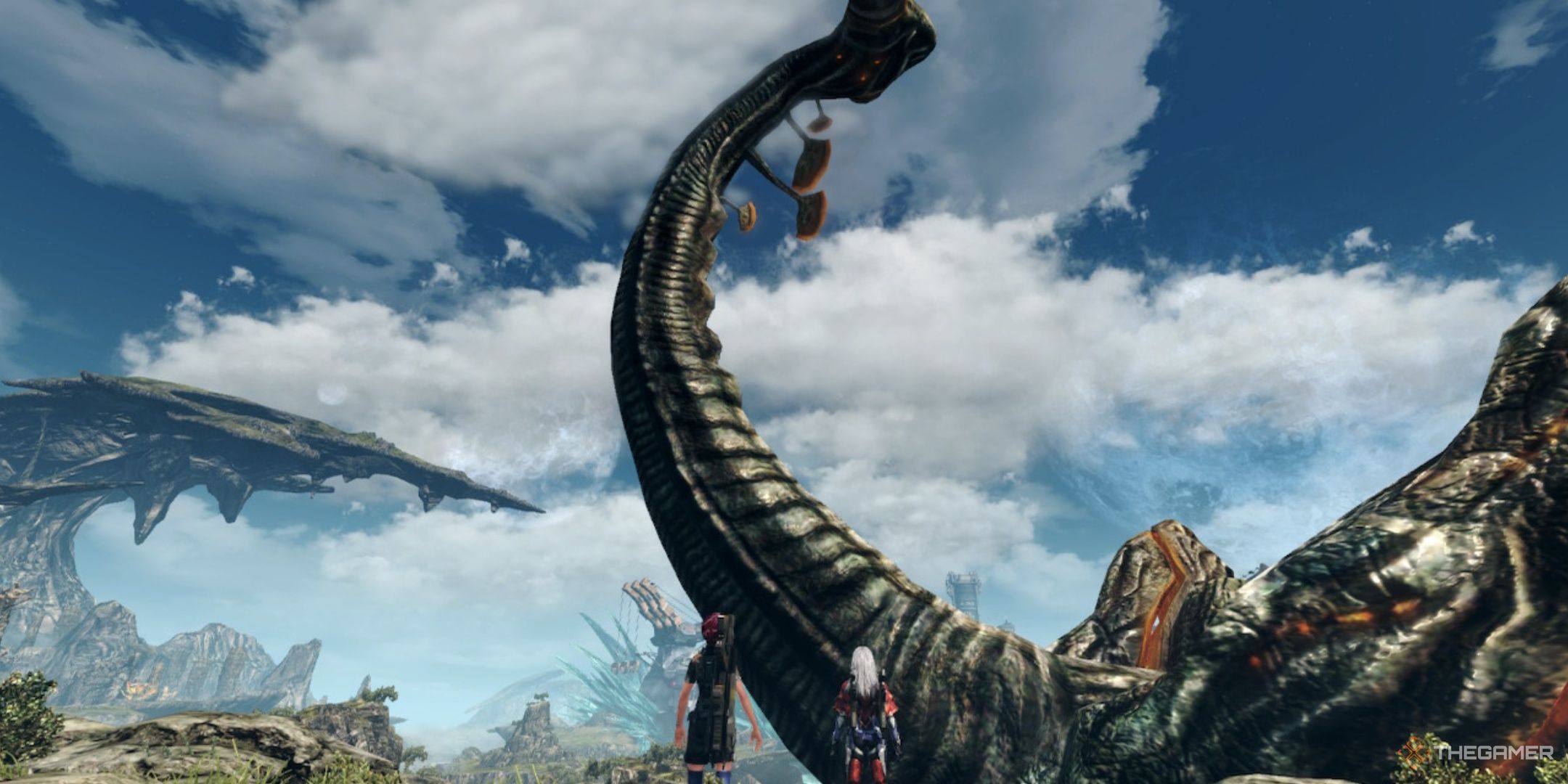 Xenoblade Chronicles X: Definitive Edition | TheGamer