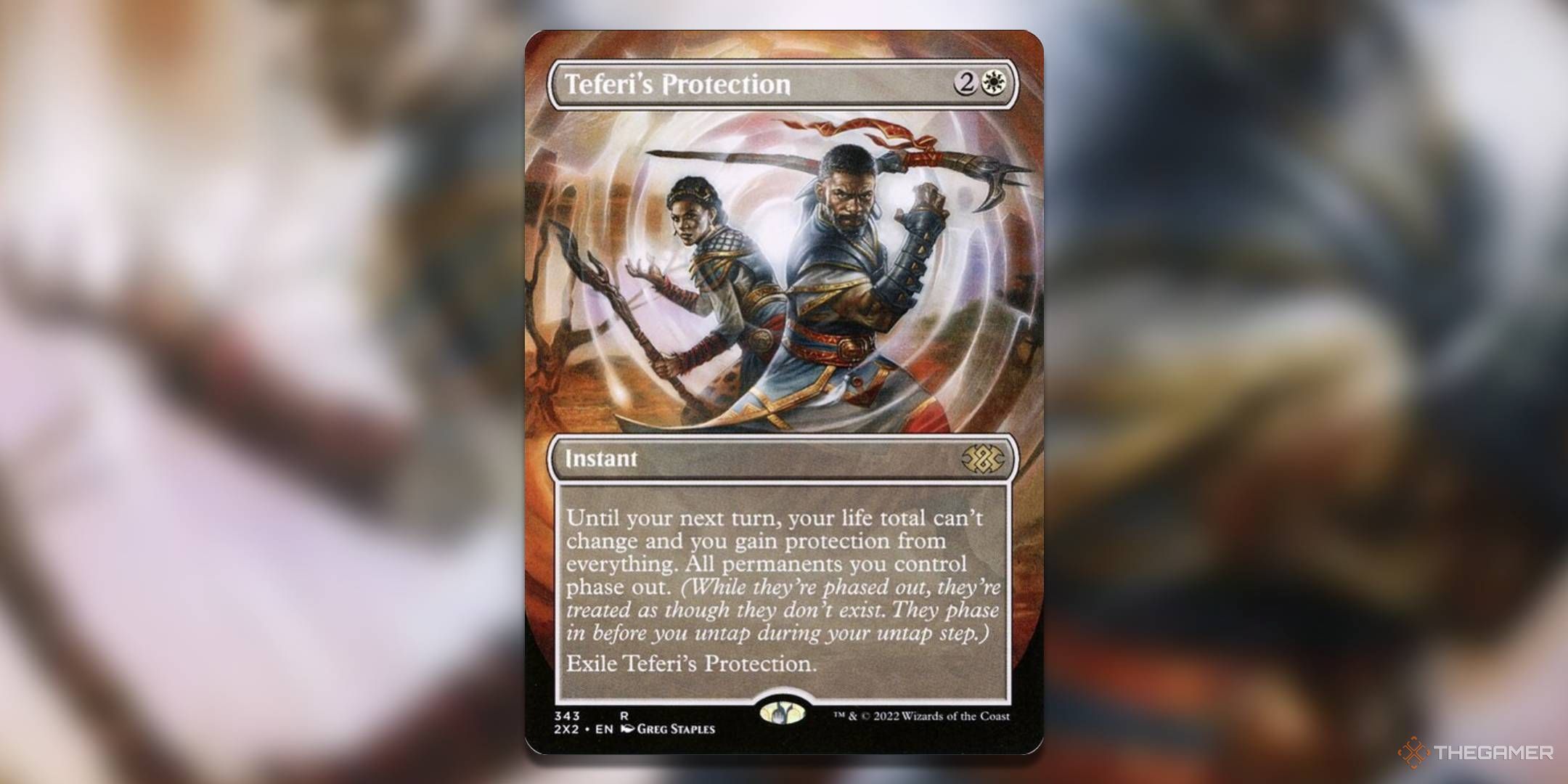 Mtg Teferis Greg Protection