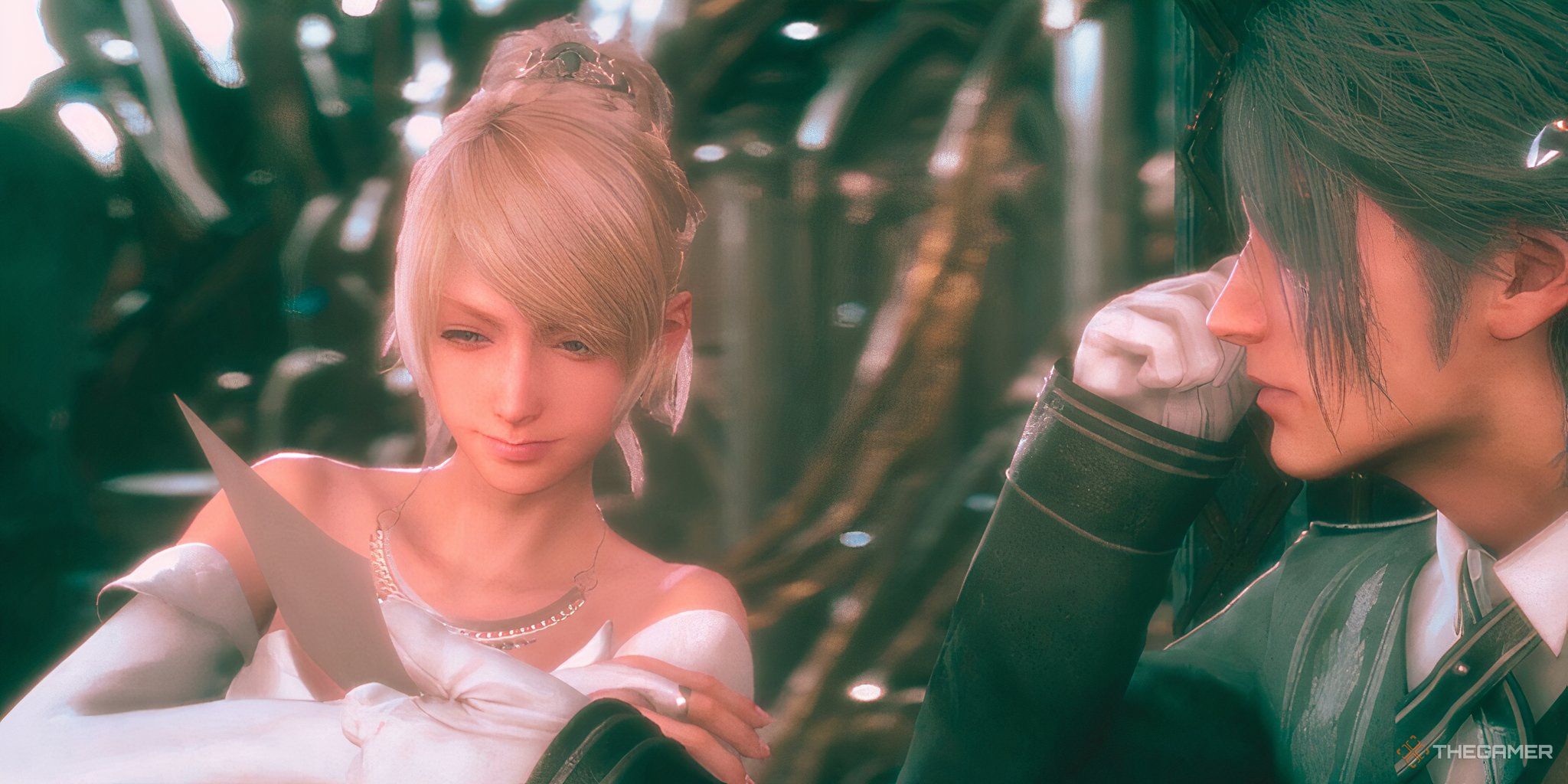 If I Get Divorced I Can Never Play Final Fantasy 10 Again