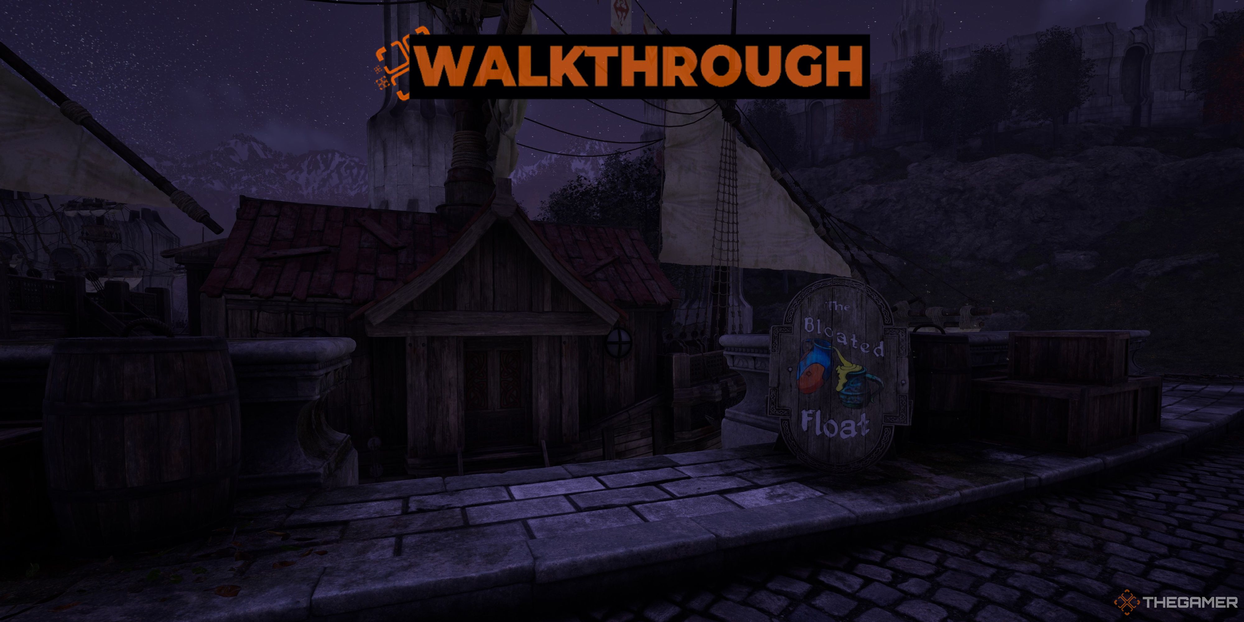 How To Get A Sweetroll In Oblivion Remastered How To Get A Sweetroll In Oblivion Remastered