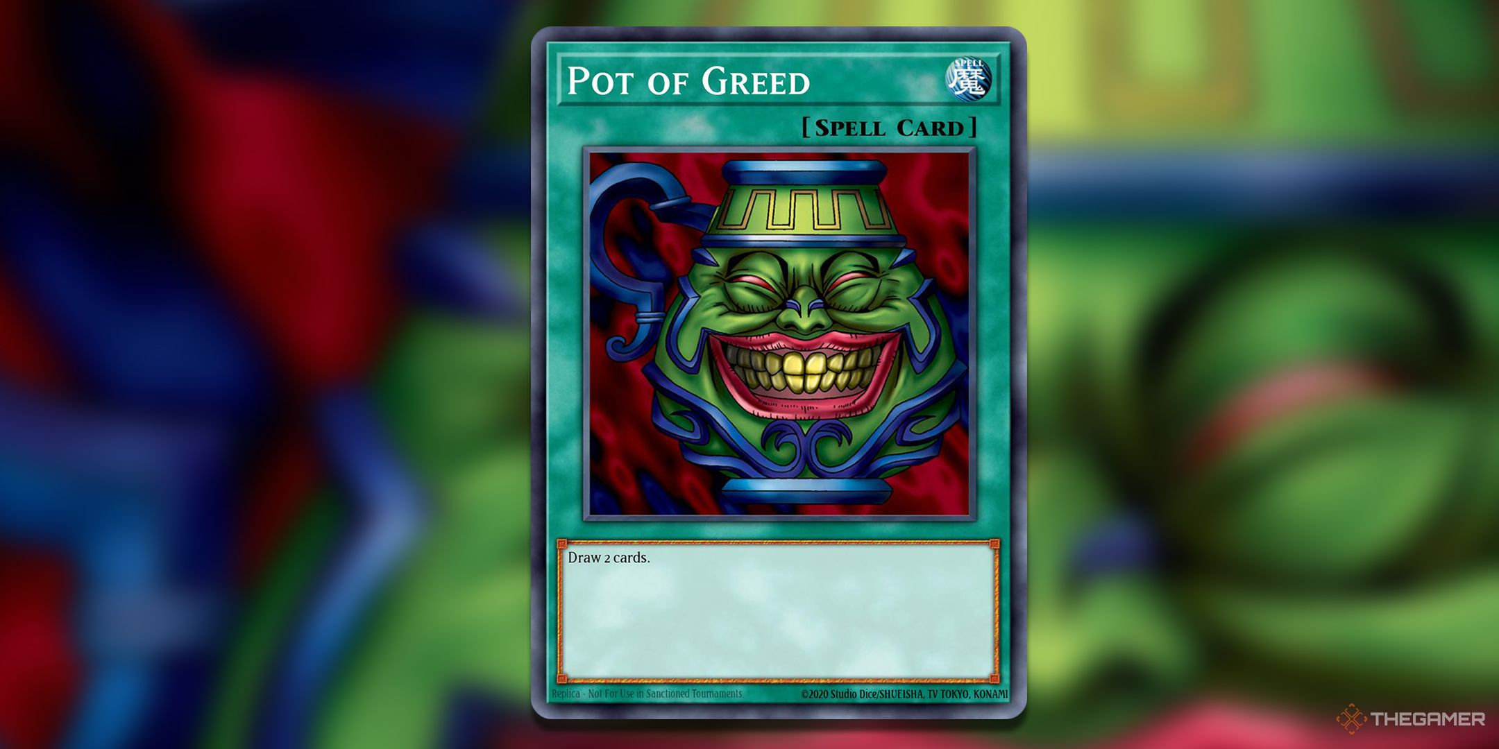 Pot of Greed
