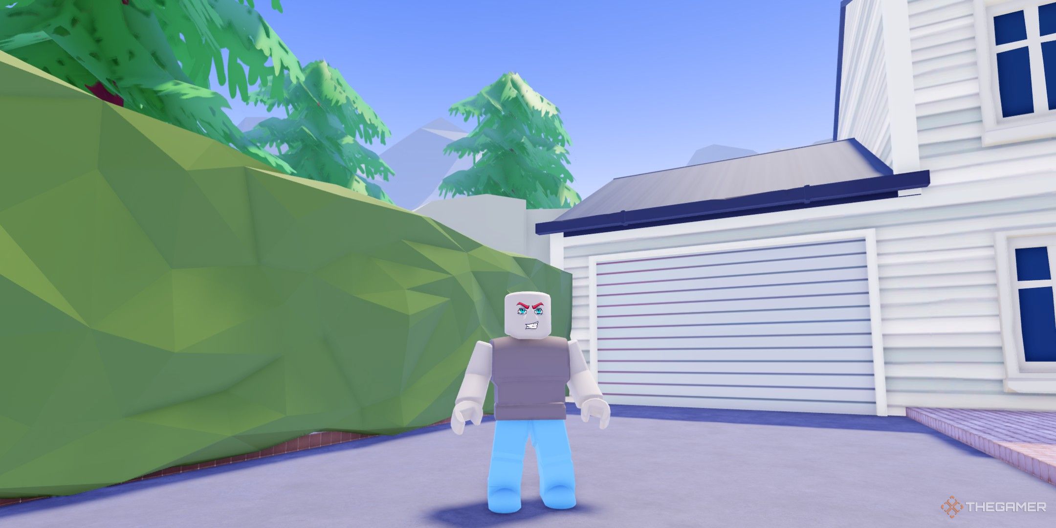 a player in Schedule on Roblox