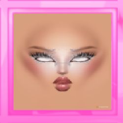 لباس Roblox برای تحت تأثیر قرار دادن - چهره 10 از بروزرسانی گلبرگ در یک تصویر مربع.