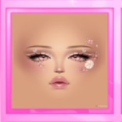 لباس Roblox برای تحت تأثیر قرار دادن - Face 3 از بروزرسانی گلبرگ در یک تصویر مربع.