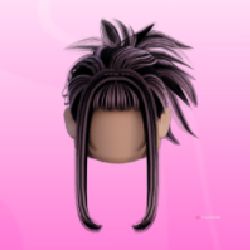 لباس Roblox برای تحت تأثیر قرار دادن - مو 12 از بروزرسانی گلبرگ در یک تصویر مربع.