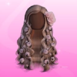 لباس Roblox برای تحت تأثیر قرار دادن - مو 5 از بروزرسانی گلبرگ در یک تصویر مربع.