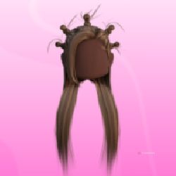 لباس Roblox برای تحت تأثیر قرار دادن - مو 6 از بروزرسانی گلبرگ در یک تصویر مربع.