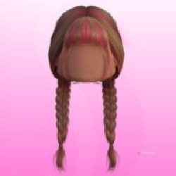 لباس Roblox برای تحت تأثیر قرار دادن - مو 9 از بروزرسانی گلبرگ در یک تصویر مربع.
