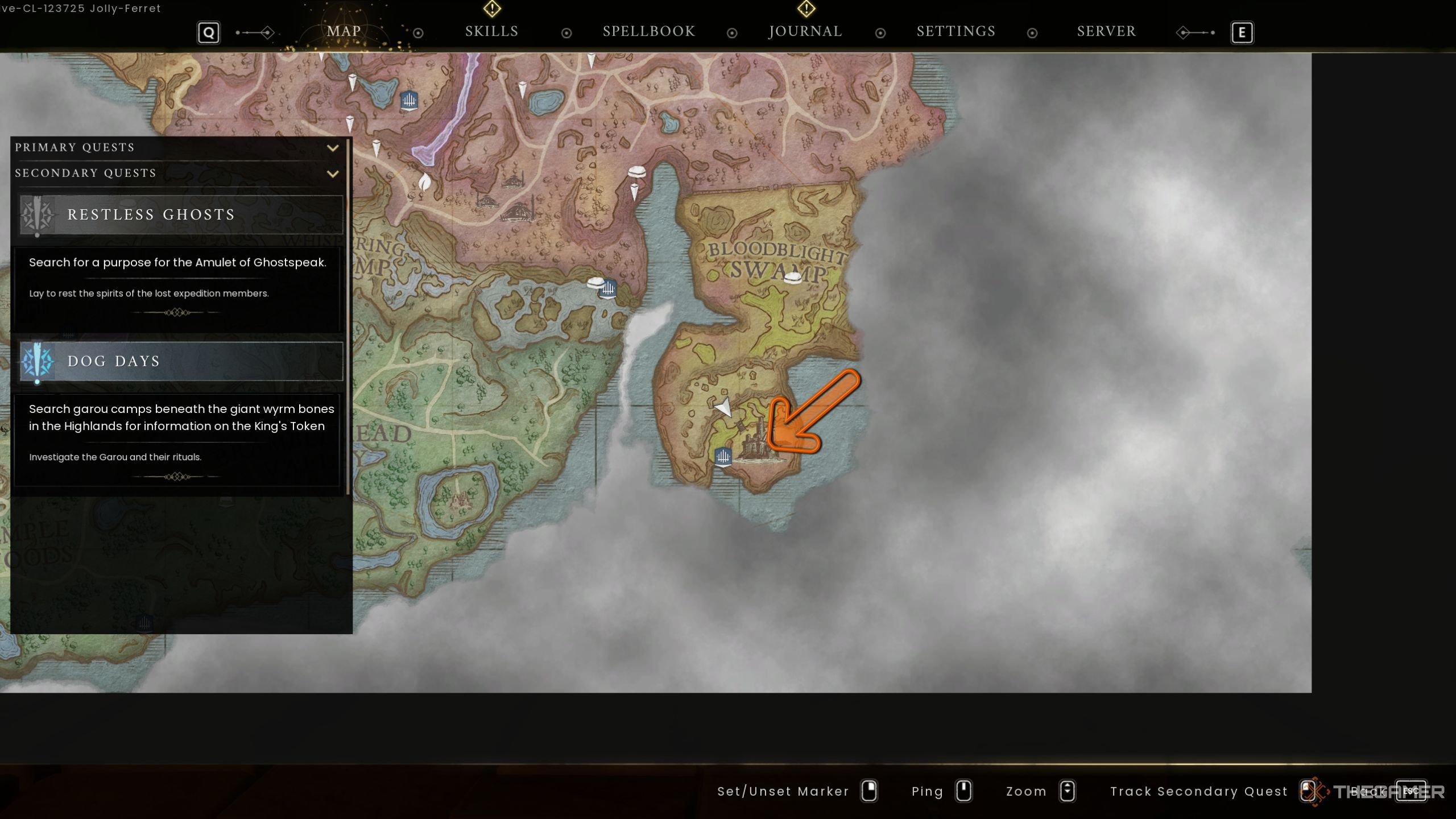 Where To Find Bloodwood Sap In Runescape: Dragonwilds