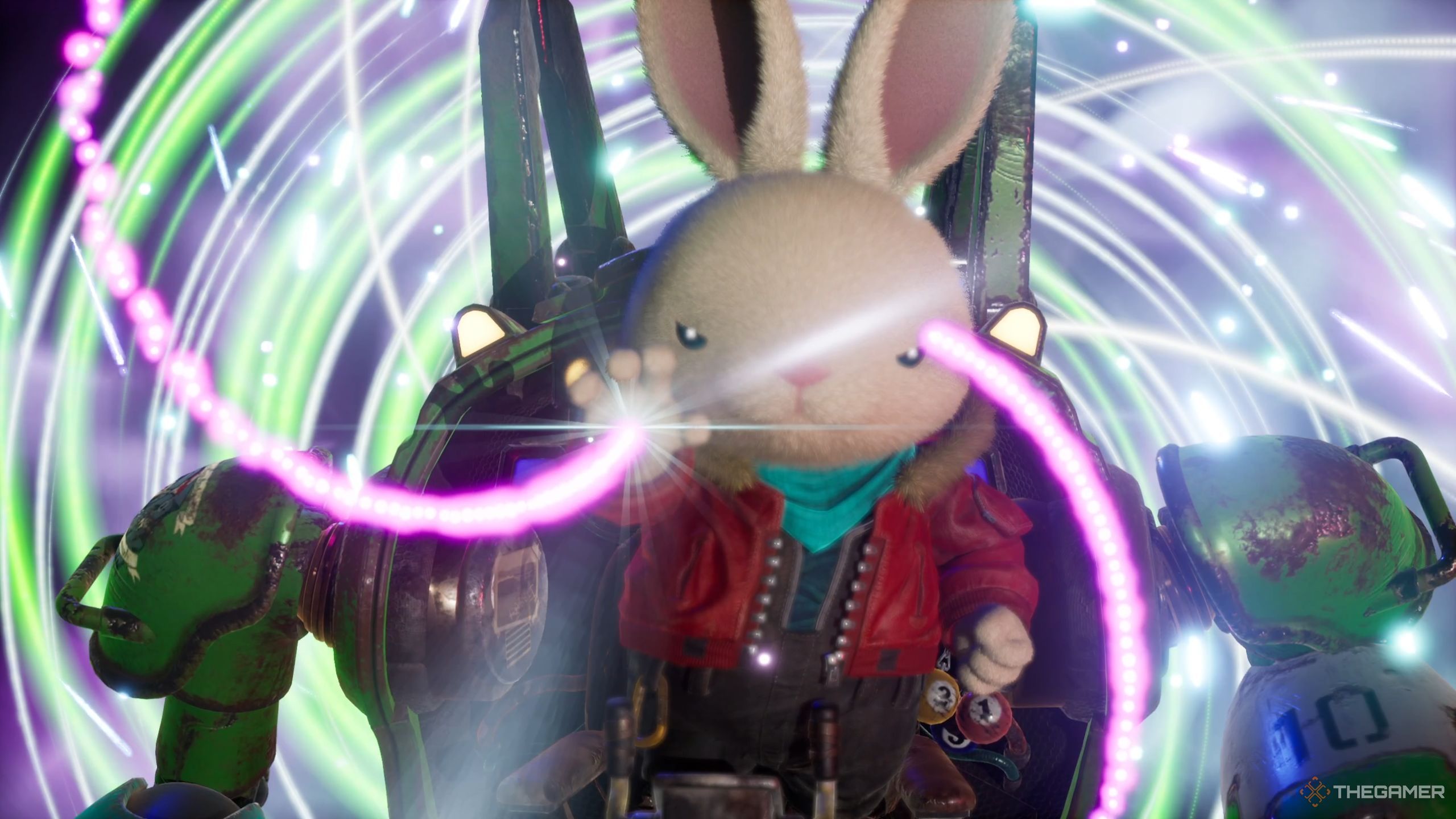 The rusty rabbit stamp is getting a rare thing.