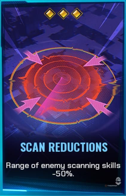 Scan Reductions Shard Card in FragPunk.