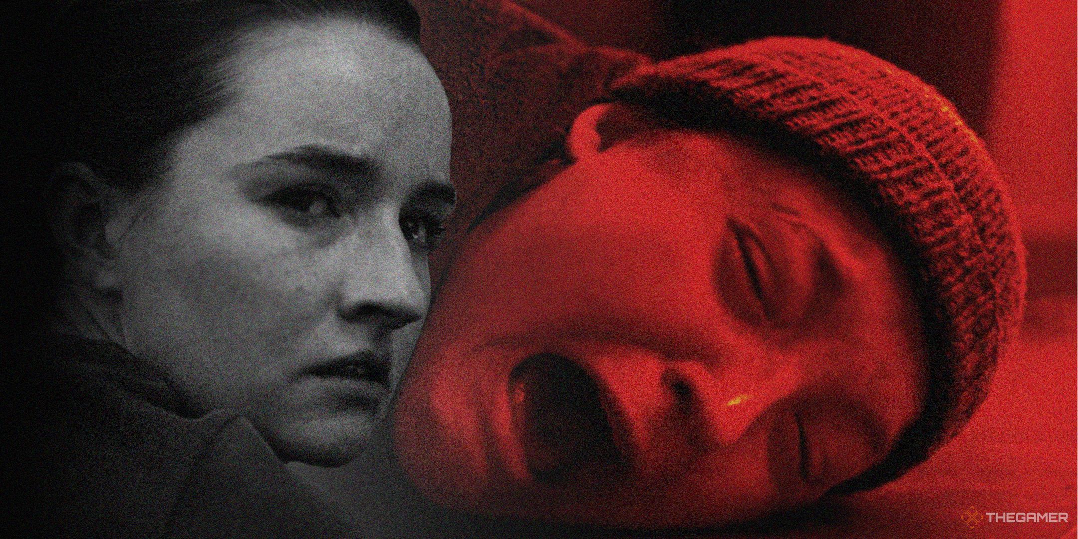 Screaming on the side with the last 2 Eli Ebie of American Season 2