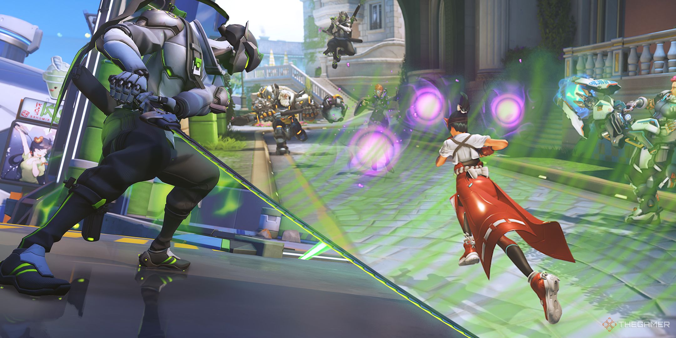 Best Stadium Powers For All Support Heroes In Overwatch 2 Best Stadium Powers For All Support Heroes In Overwatch 2
