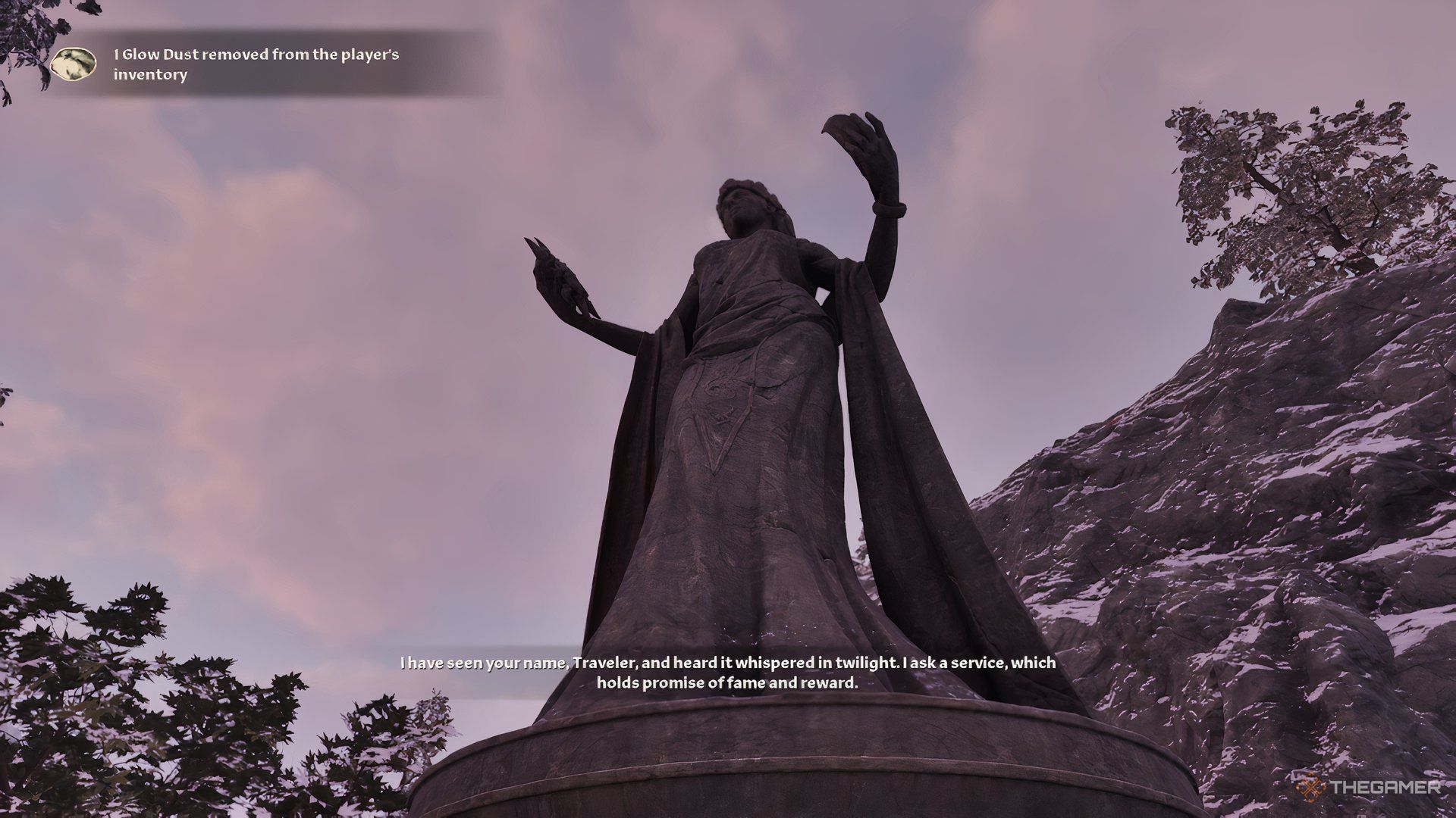Elder Scracles IV Obloon resumes the struggle for re -struggle.