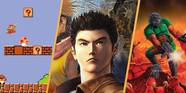 Shenmue Is The Most Influential Game Of All Time According To BAFTA