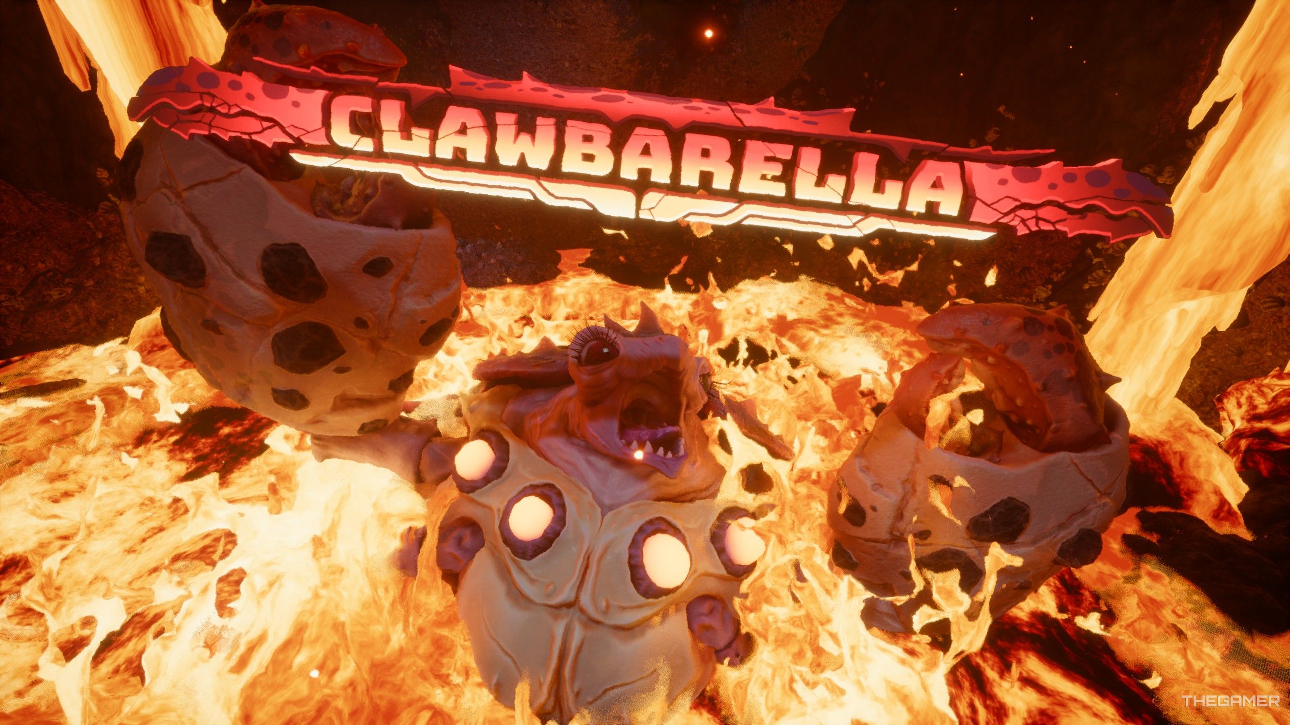 The Clavirila boss is being introduced in revenge for the wild planet.
