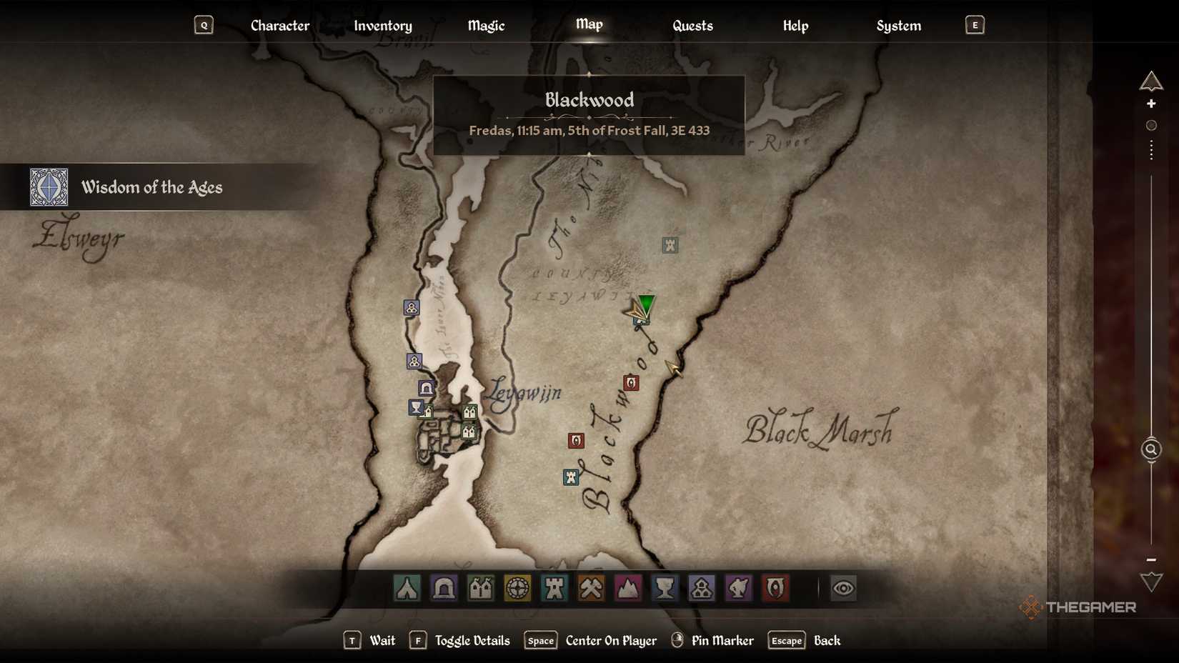 How To Find All Crusader Items In Oblivion Remastered
