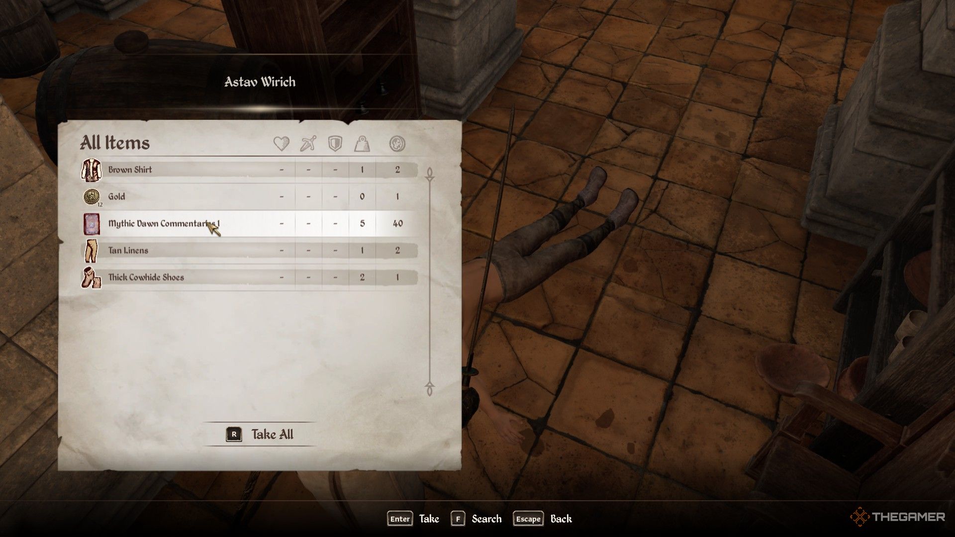 The player gets the first skin of the legendary Dawn commentaries in Remasterd in Obvion.