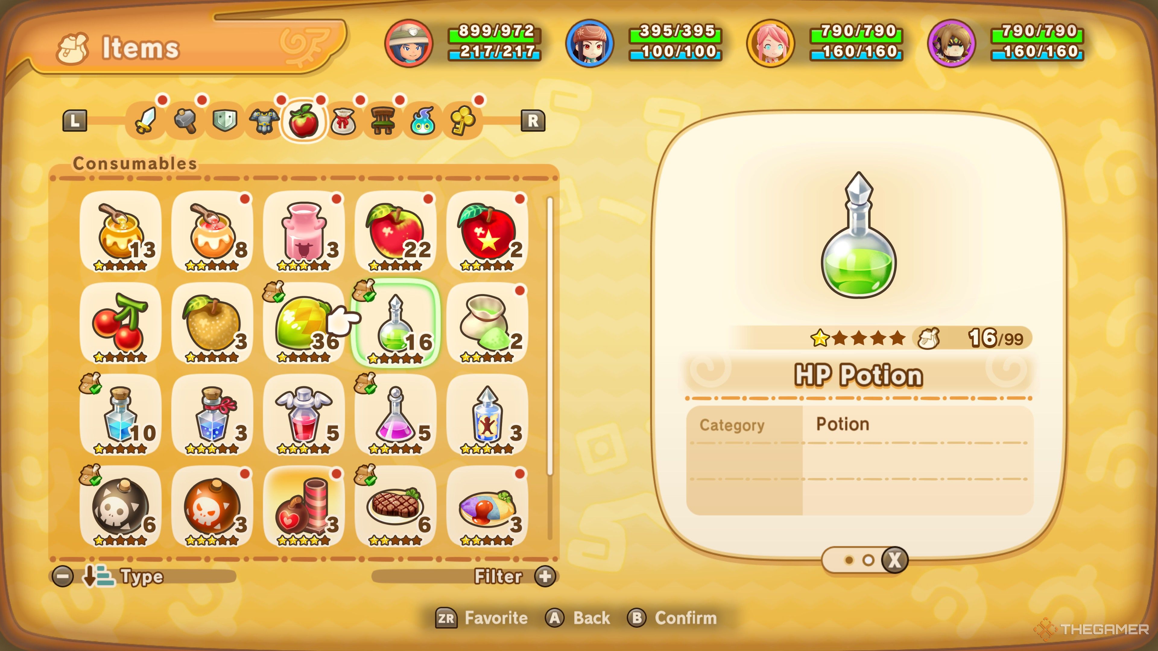 H4 PROEND in Incissy Life