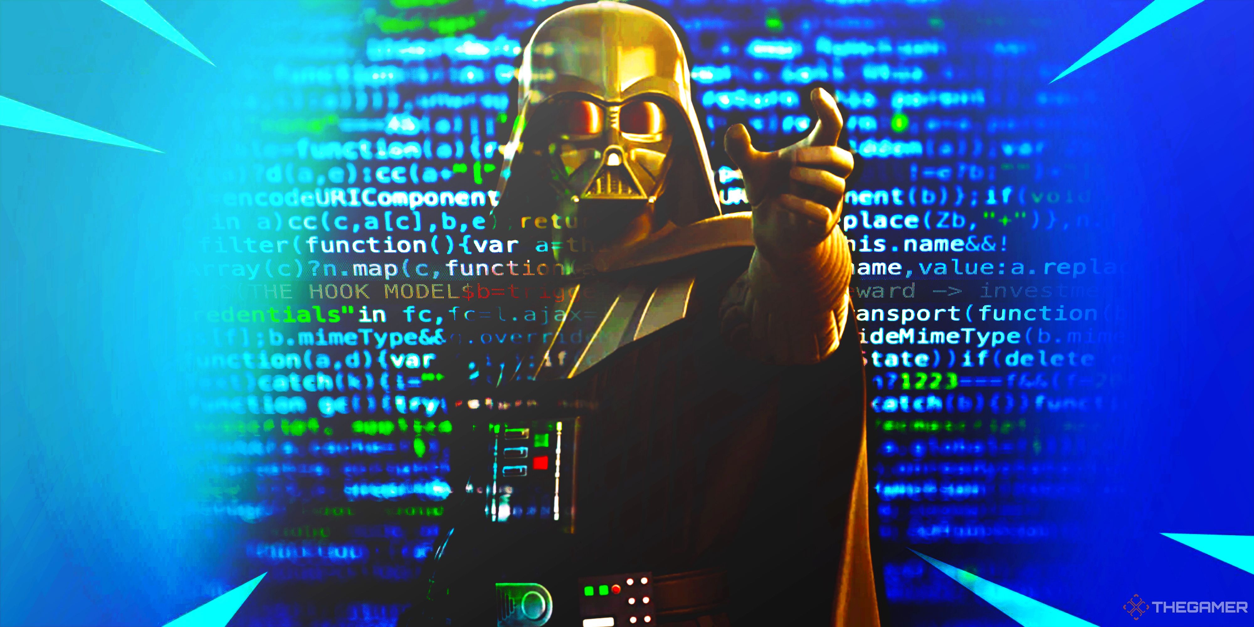 I Don’t Really Care If James Earl Jones Approved The AI Darth Vader In Fortnite