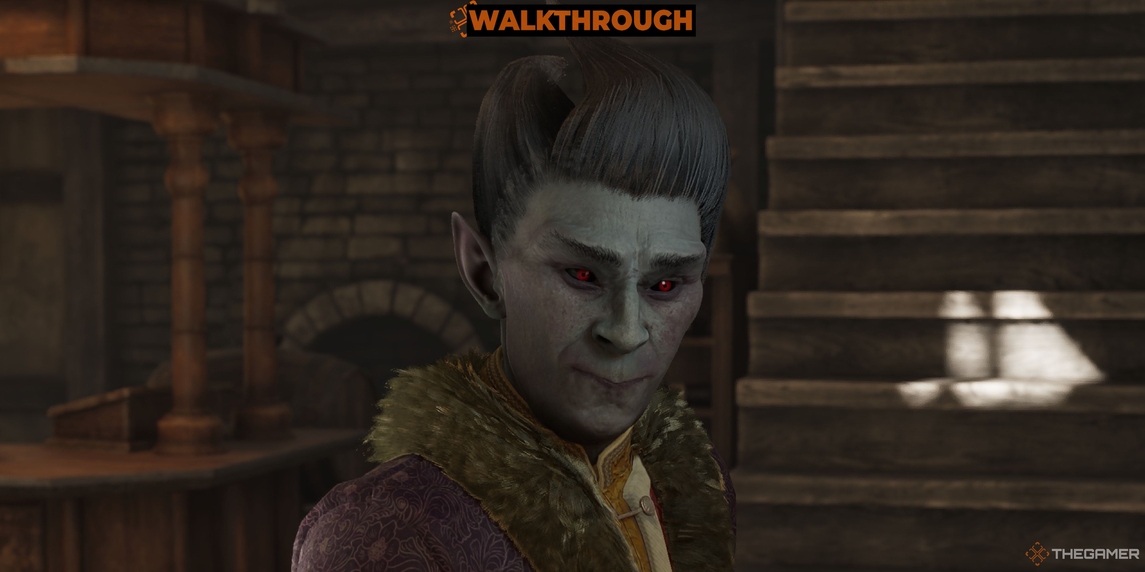 A picture of Fathis Ules - Oblivion Remastered